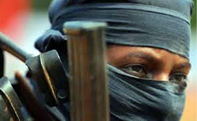 वैशाली का हार्डकोर नक्सली मुसाफिर मुजफ्फरपुर में गिरफ्तार