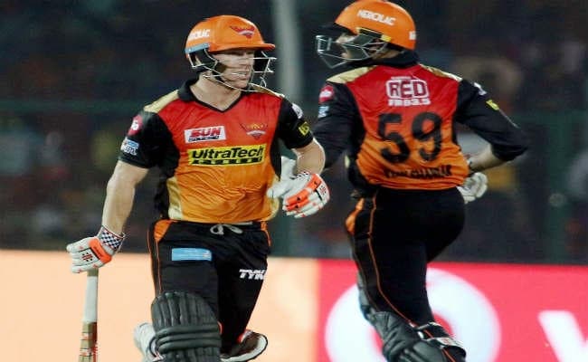 वार्नर ने भारतीय गेंदबाजों की जमकर प्रशंसा की