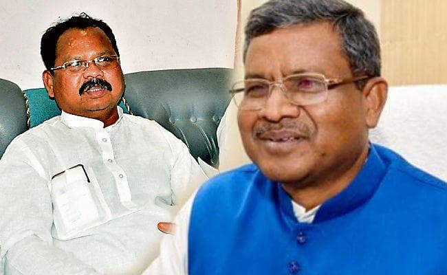 भाजपा के प्रदेश अध्यक्ष लक्ष्मण गिलुआ का दावा, बाबूलाल को भाजपा में लाने की हो रही पहल