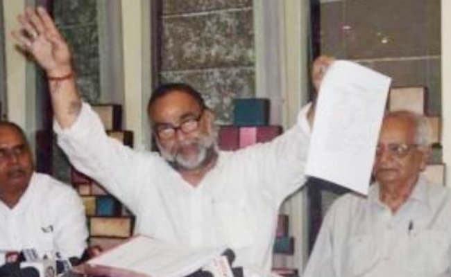 सपा के मु‍सलिम नेता ने किया अयोध्या में राम मंदिर का समर्थन, निर्माण के लिए देंगे 15 करोड़