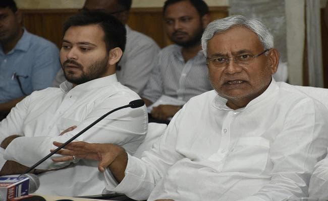 राष्ट्रपति चुनाव : नीतीश का प्रणब को दूसरे कार्यकाल के लिए समर्थन