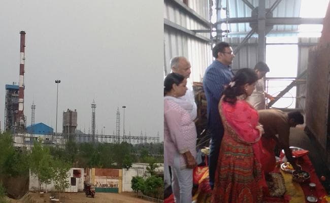 15 दिनों में शुरू होगा अभिजीत स्टील प्लांट में उत्पादन : जायसवाल