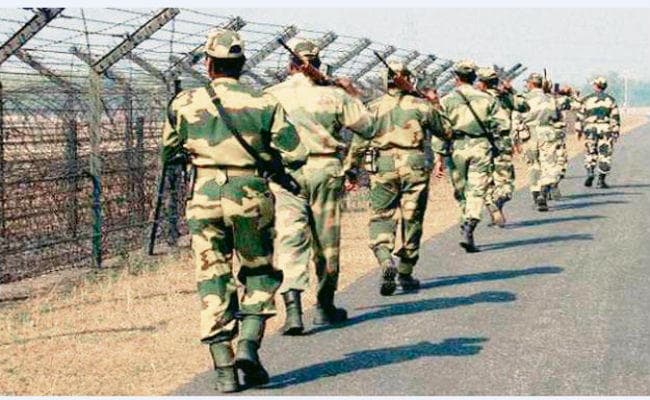 सेना में भरती की परंपरा