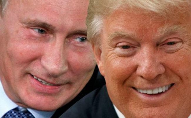 ट्रंप ने रुस के साथ साझा की संवेदनशील जानकारी