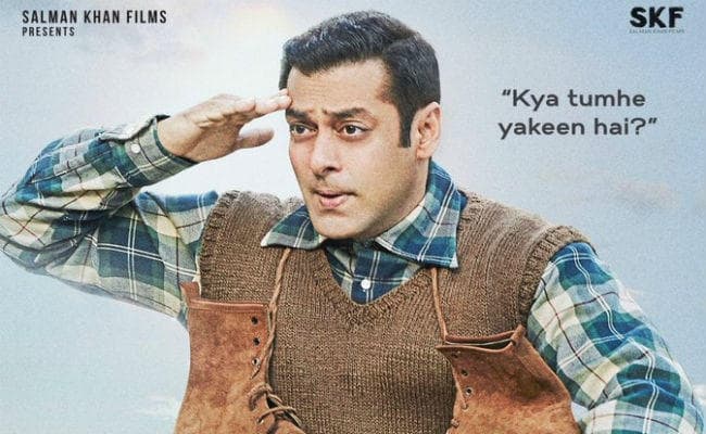 #TheRadioSong : आज बजेगा सलमान की ''ट्यूबलाइट'' का ''रेडियो''