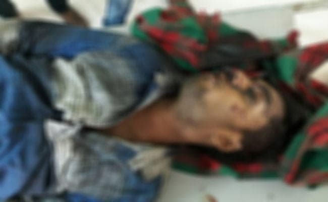 खूंटी : अलग-अलग थाना क्षेत्र में दो की हत्या