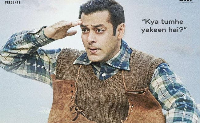 #TubelightKiEid: सलमान खान की ''ट्यूबलाइट'' खुद का Emoji पाने वाली पहली हिंदी फिल्‍म...