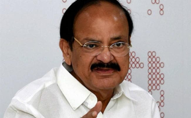 वेंकैया ने झारखंड के प्रयासों की तारीफ की, रघुवर बोले - ग्रीनफिल्ड स्मार्ट सिटी का डीपीआर अंतिम चरण में