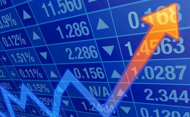 सेंसेक्स नयी ऊंचाई पर, निफ्टी पहली बार 9,500 के पार