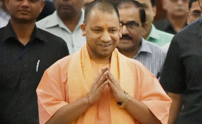 योगी से मिले इस्राइल के राजदूत : नमामि गंगे परियोजना में यूपी को सहयोग की इच्छा जतायी