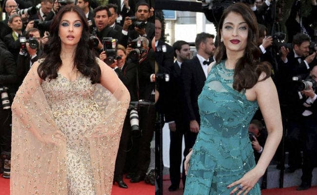 कान्‍स 2017: 15 सालों से रेड कारपेट पर जलवा बिखेर रही है ब्‍यूटी क्‍वीन ऐश्‍वर्या राय, तस्‍वीरें...