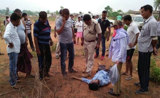 देवघर : जसीडीह में बीडीआइ कर्मी का मिला शव, पुलिस कर रही हत्या के कारण की जांच