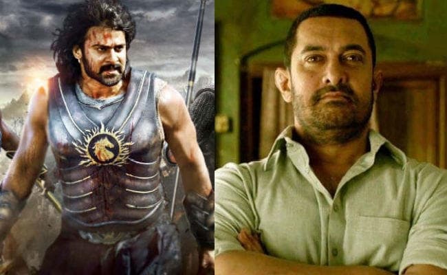 कमाई में हिंदी ''बाहुबली 2'' से आगे निकली चीनी ''दंगल''