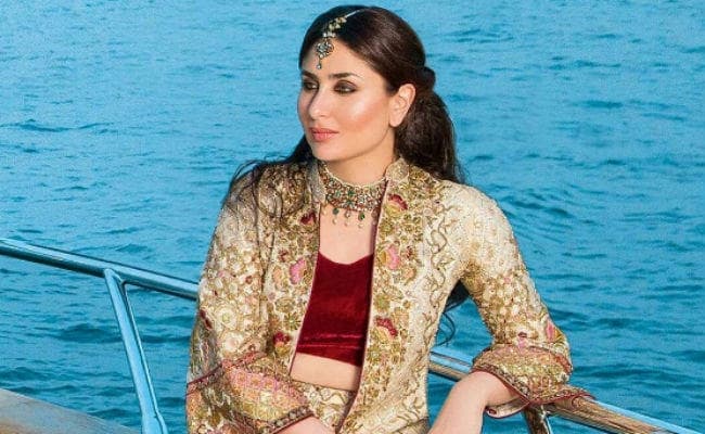 क्‍या आपने देखा यम्‍मी मम्‍मी करीना कपूर का लेटेस्‍ट फोटोशूट, PHOTOS