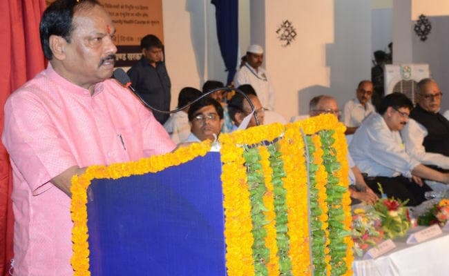 रिम्‍स में बोले मुख्‍यमंत्री रघुवर दास - भ्रूण हत्‍या हुई तो नपेंगे सिविल सर्जन