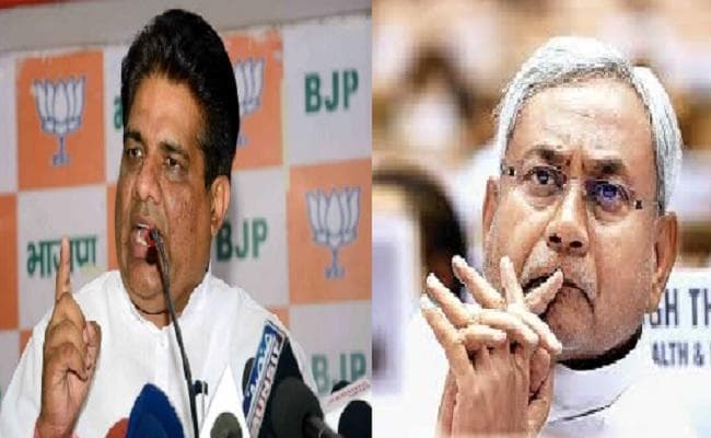 अपने समर्थकों के साथ RJD कार्यकर्ताओं की झड़प पर BJP बोली, नीतीश चुप्पी तोड़ें, भ्रष्ट की पहचान करें