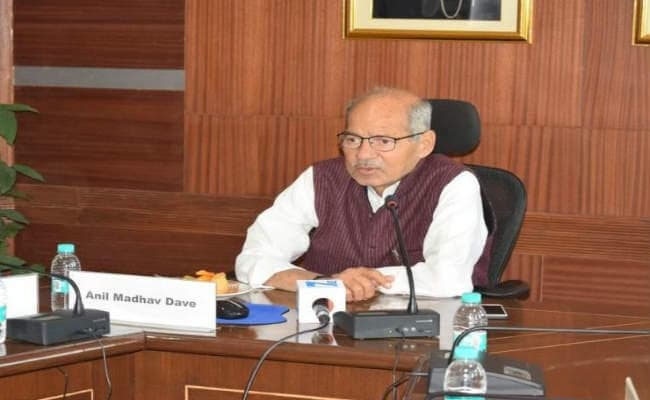 नहीं रहे पर्यावरण मंत्री अनिल माधव दवे, पीएम मोदी ने ट्वीट कर जताया शोक, बताया निजी क्षति
