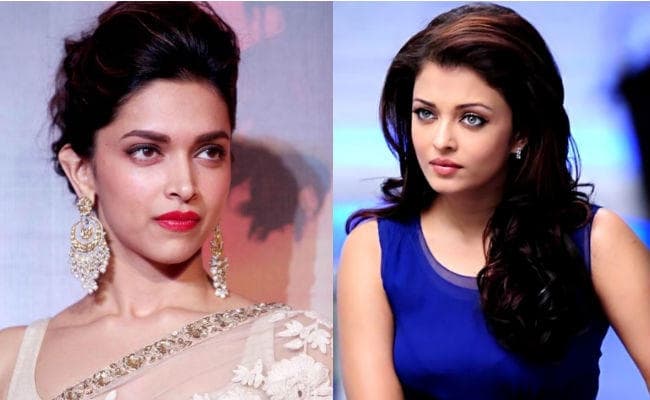 दीपिका पादुकोण ने किया ऐश्‍वर्या राय को रिप्‍लेस, वीडियो