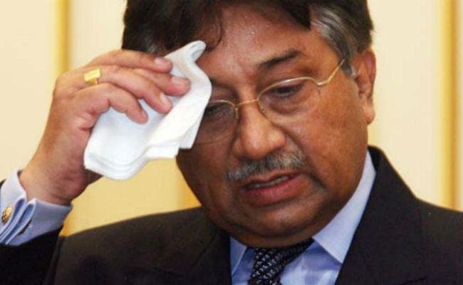 पाकिस्तान ने मुशर्रफ की शर्तें ठुकरायीं, कहा - भगोड़ा शर्तें नहीं लगा सकता