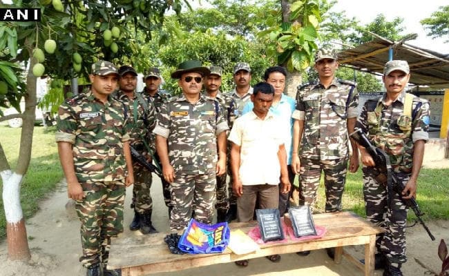 बिहार : अररिया में छह करोड़ मूल्य का चीन निर्मित हेरोइन जब्त