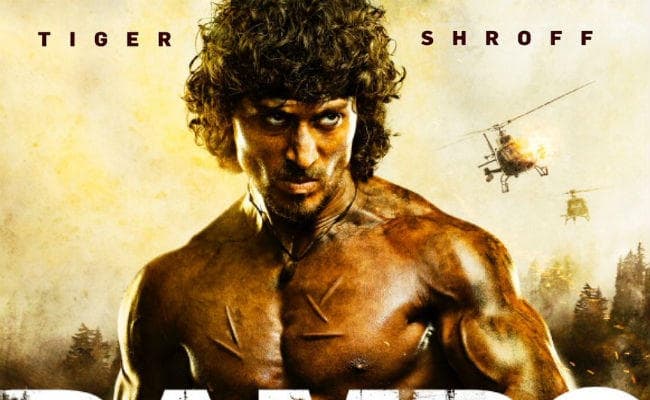 WOW! टाइगर श्रॉफ को खुद असली ''रैबों'' ने दे दी इस फिल्‍म के लिए बधाई