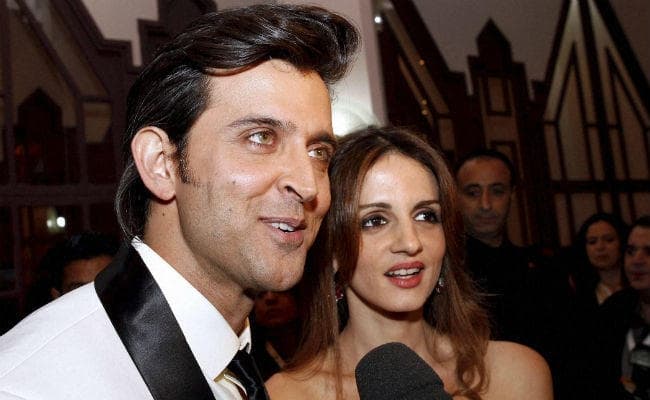 क्या रितिक-सुजैन के बीच मिटने लगी है दूरियां!