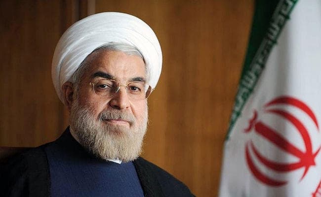 हसन रुहानी लगातार दूसरी बार राष्ट्रपति चुनाव जीते