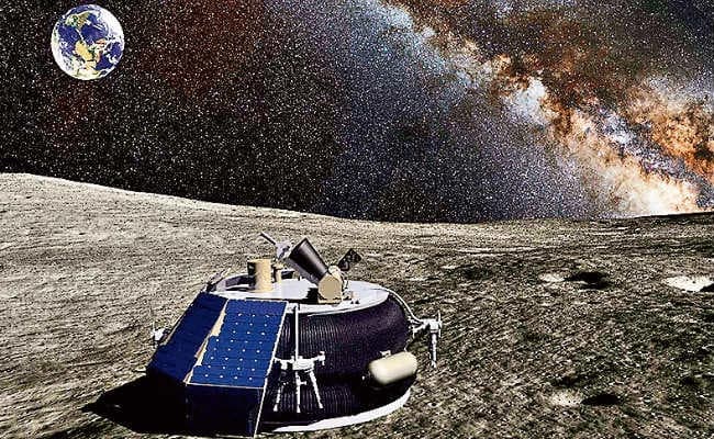 चांद को धरती का आठवां महादेश बनाने में जुटी कई कंपनियां