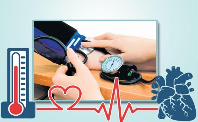 साइलेंट किलर है हाइपरटेंशन