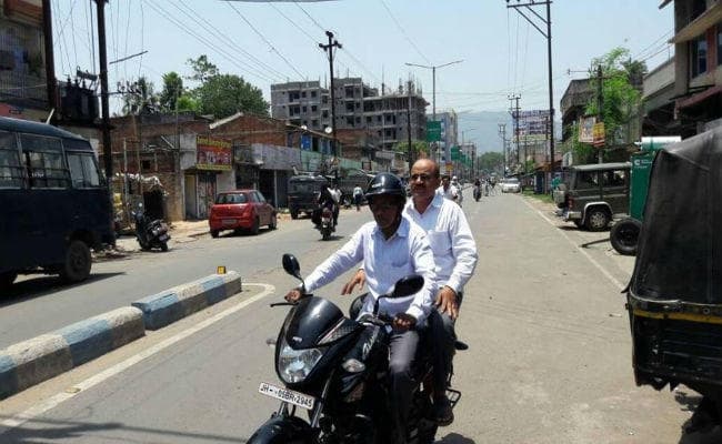 जमशेदपुर में आज शांति का माहौल, कई इलाकों में पुलिस मुस्तैद