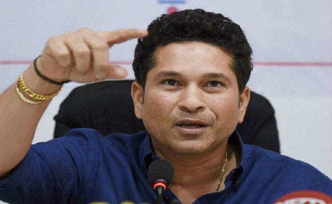 मास्‍टर ब्‍लास्‍टर सचिन ने मुंबई की खिताबी जीत को शानदार बताया