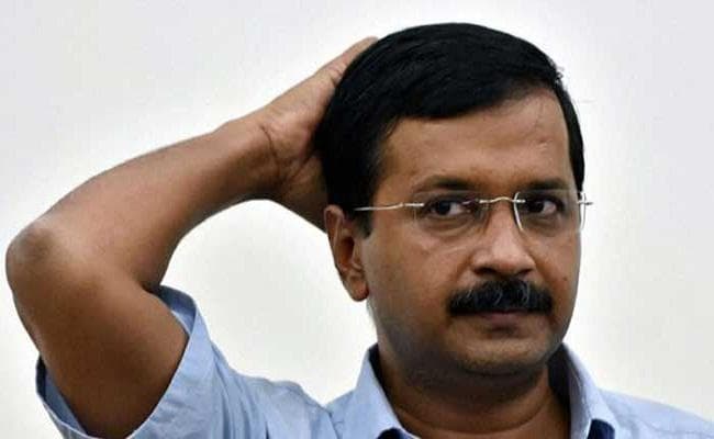 कपिल मिश्रा के शीतल बम पर बौखलाये केजरीवाल, कहा- जवाब देने के काबिल नहीं है आरोप