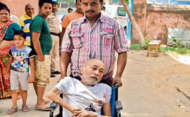 अस्पताल से जाकर दिया वोट, शाम में निधन