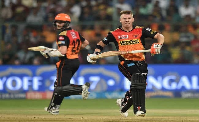 आईपीएल 10 : वार्नर को ओरेंज और भुवनेश्वर को पर्पल कैप, जानें दोनों की इनामी राशि