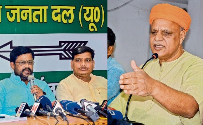 राज्य के किसानों के मुद्दे पर भाजपा-जदयू आमने-सामने