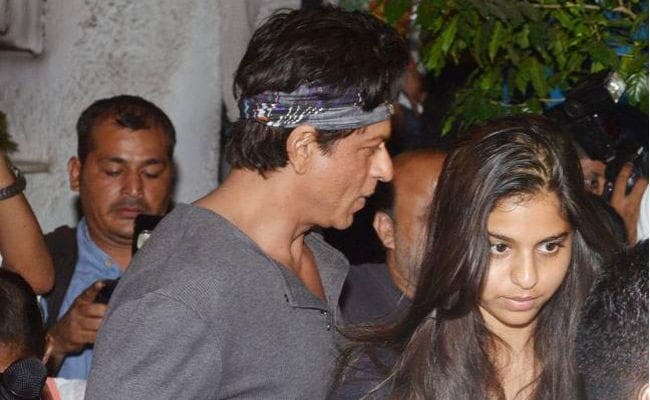 आज है शाहरुख खान की बेटी सुहाना का बर्थडे, गौरी ने बताया क्‍या है बर्थडे प्‍लान ?