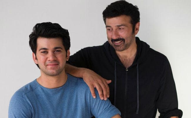 अब सनी देओल के बेटे करण दिखायेंगे दम, जानें उनकी डेब्‍यू फिल्‍म के बारे में...?