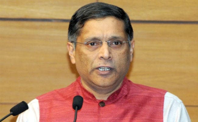 मुख्य आर्थिक सलाहकार अरविंद सुब्रमणियम ने कहा, नोटबंदी से कर संग्रह के मोर्चे पर मिली बड़ी कामयाबी