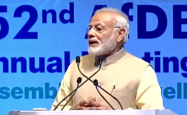 अफ्रीकी विकास बैंक की सालाना बैठक में बोले पीएम मोदी, अफ्रीका-भारत के बीच पिछले 15 सालों में कई गुना बढ़ा व्यापार