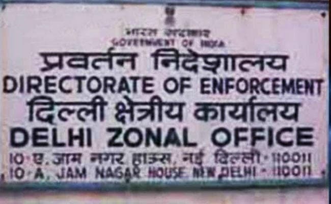 प्रवर्तन निदेशालय ने धनशोधन मामले में सीए को गिरफ्तार किया, लालू परिवार से जुड़े होने का संदेह