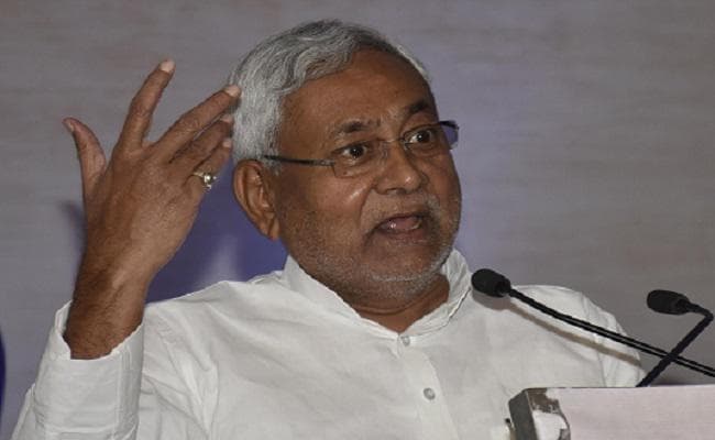 गांधीजी के विचारों में ही समाधान, उनकी बातें आज भी प्रासांगिक : नीतीश