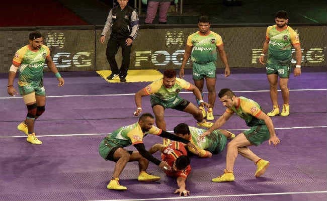 प्रो कबड्डी नीलामी में रिकार्ड 47 करोड़ रुपये में बिके खिलाड़ी