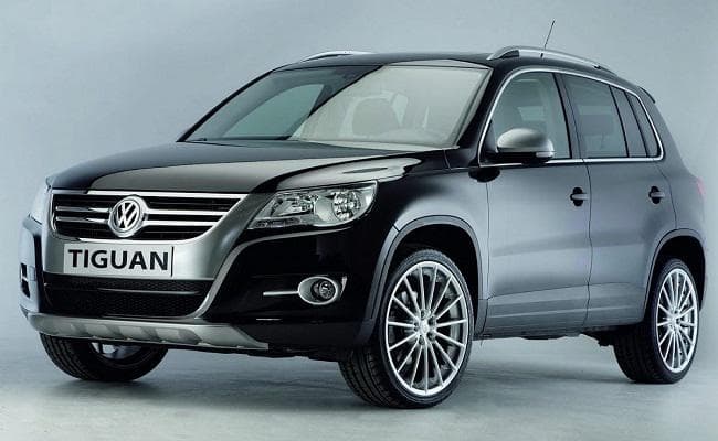 फॉक्सवैगन ने भारत में धूम मचाने के लिए लॉन्‍च किया Tiguan SUV, शुरुआती कीमत 28 लाख रुपये