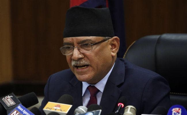 नेपाल के प्रधानमंत्री प्रचंड ने इस्तीफा दिया, नेपाली कांग्रेस के हाथों में आयी सत्ता