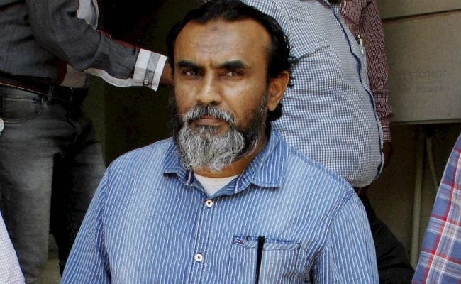 2008 अहमदाबाद शृंखलाबद्ध बम विस्फोट का आरोपित कोझीकोड में गिरफ्तार