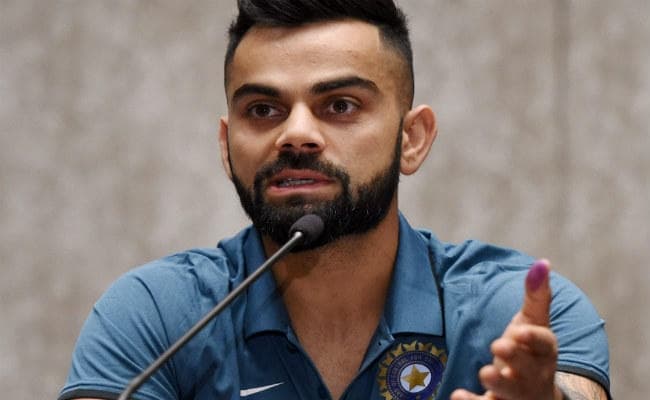 दर्शकों के लिए भारत-पाक मुकाबला रोमांच, हमारे लिए सिर्फ एक मैच : विराट कोहली