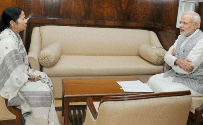 प्रधानमंत्री से कल मिलेंगी ममता, वित्तीय संकट, गंगा के कटाव के मुद्दे पर करेंगी चर्चा