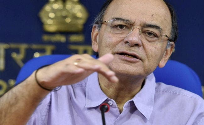 भारतीय सेना जम्मू कश्मीर में निर्णय लेने को स्वतंत्र : अरुण जेटली