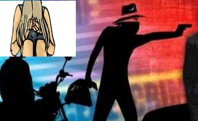 नोएडा : बदमाशों ने कार के टायर में मारी गोली, फैमिली को लूटा, महिलाओं से गैंगरेप
