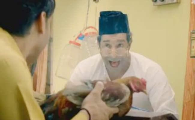 VIDEO : क्रिकेटर से कॉमेडियन बने शोएब अख्तर, वसीम अकरम